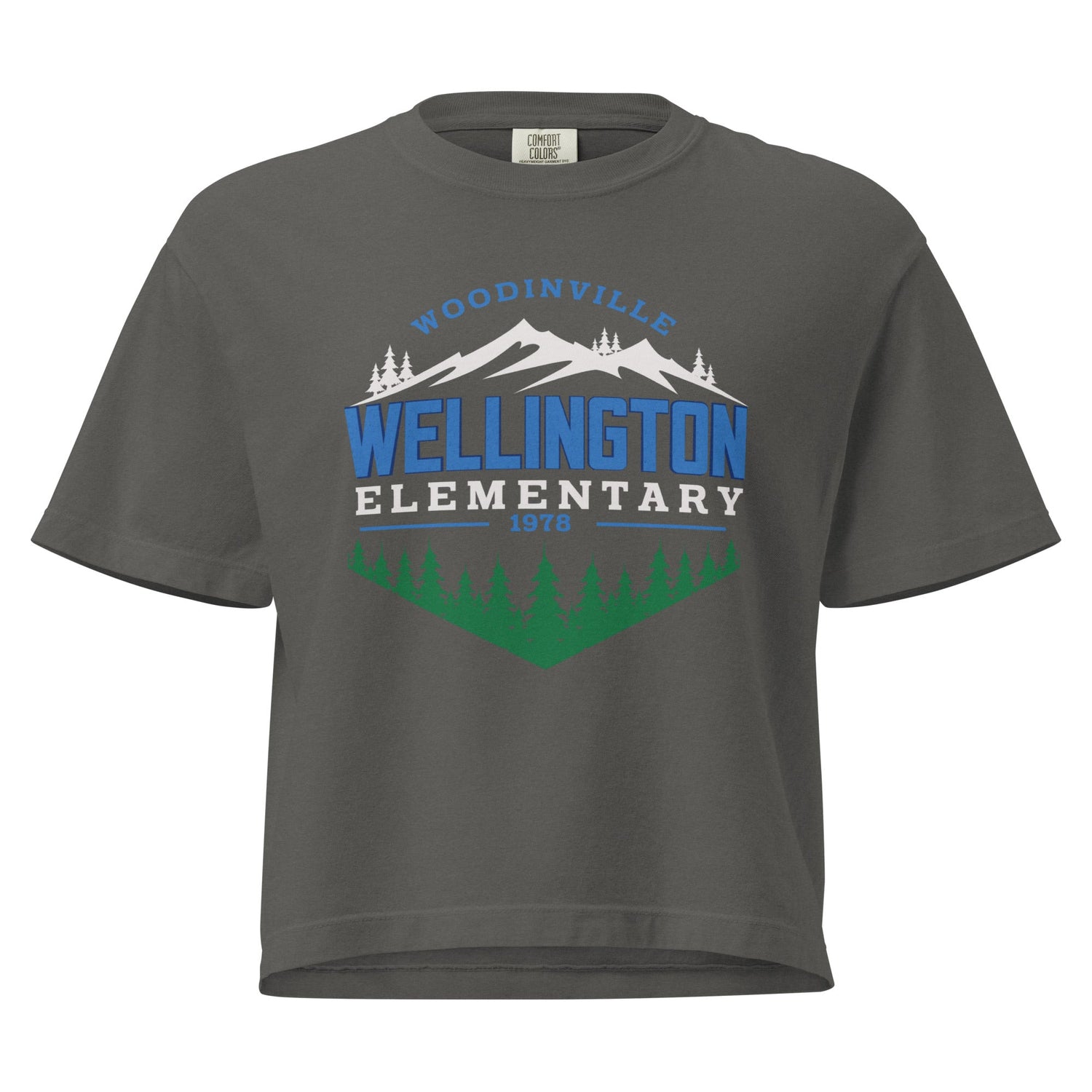 Wellington Landscape - Women's