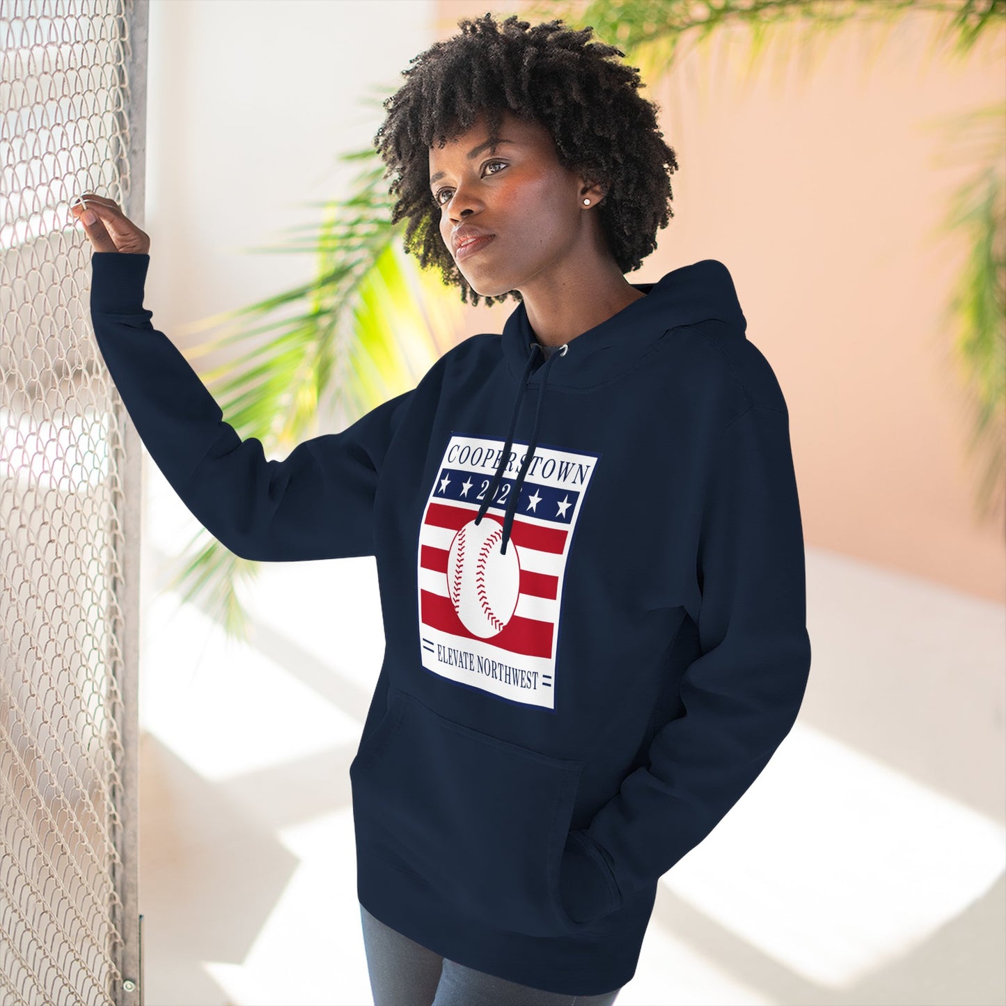Cooperstown | Hoodie