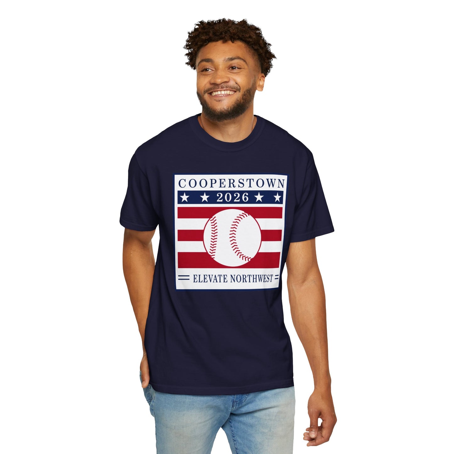 Cooperstown | T-Shirt