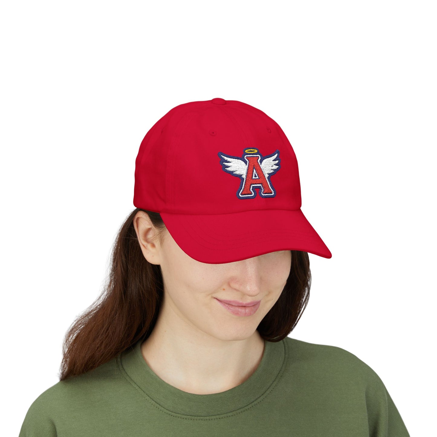 Angels | Classic Dad Cap