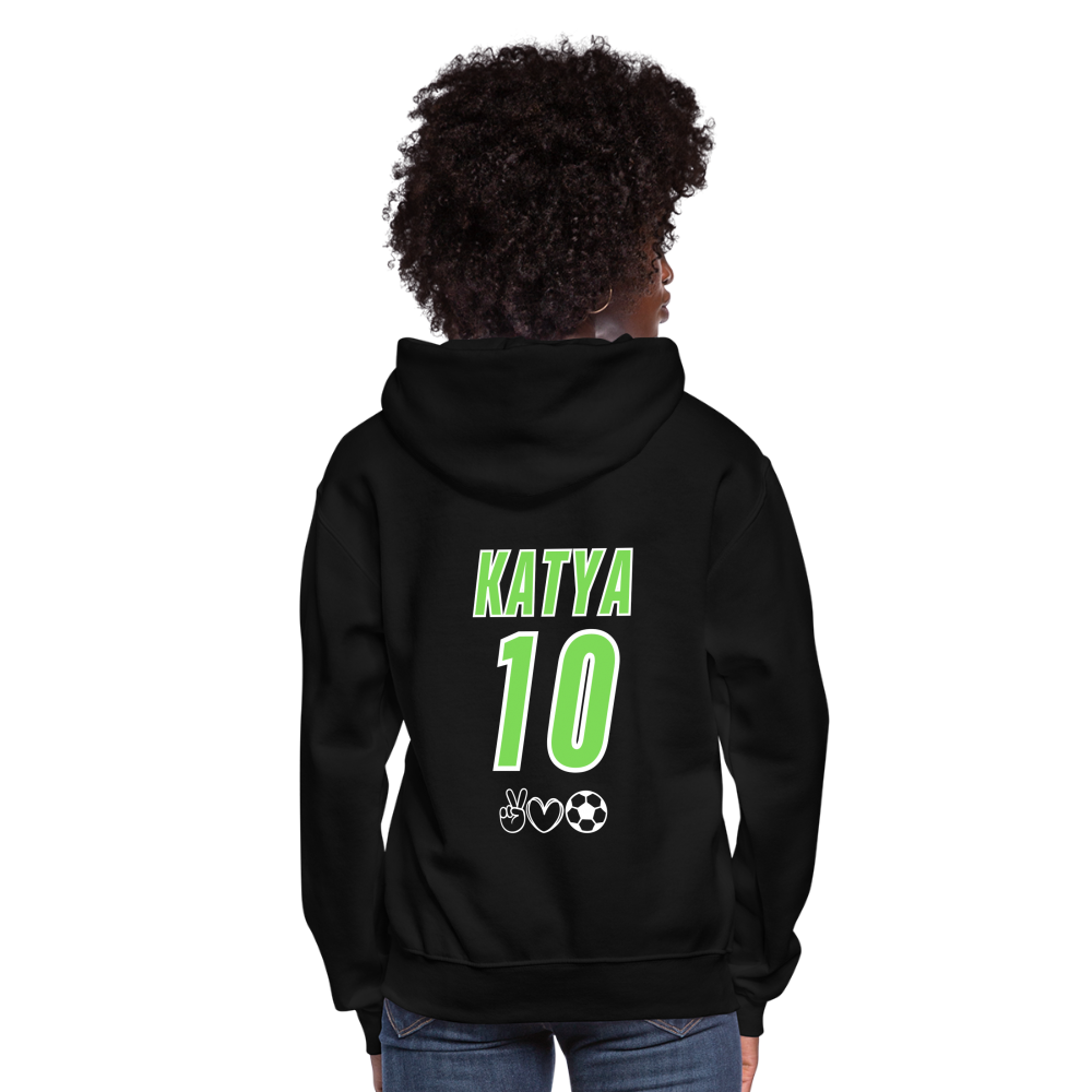 KATYA Women's Hoodie - black