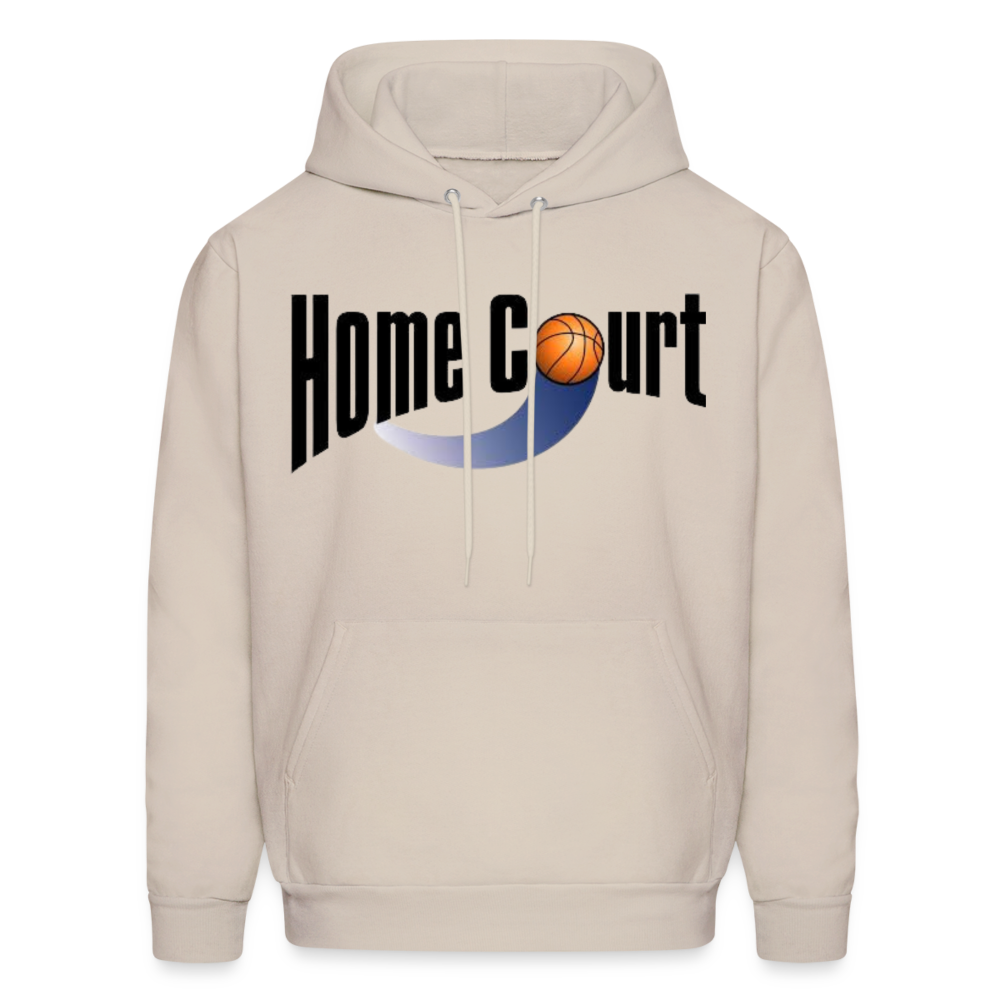 Home Court Adult Hoodie - Sand
