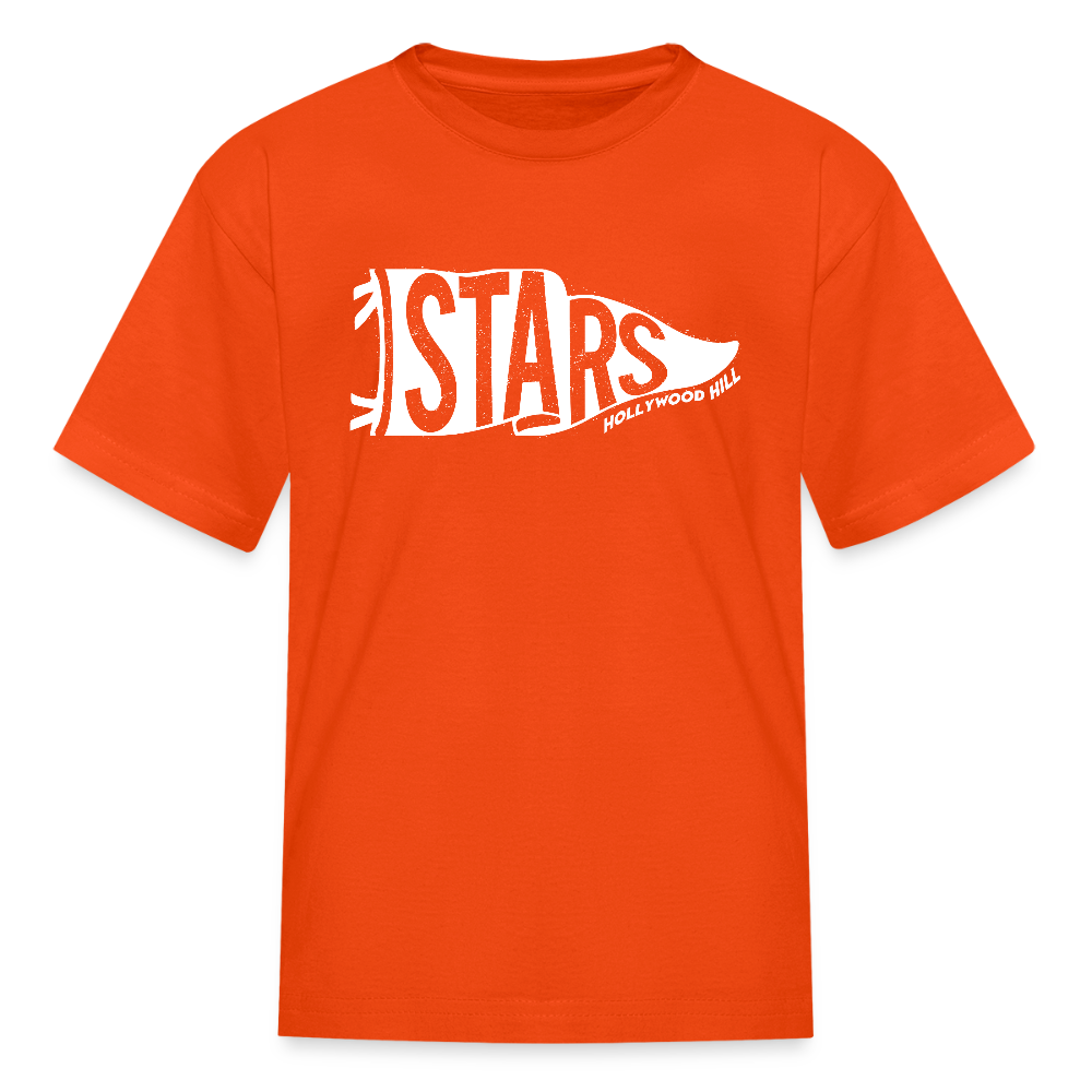 HHE Grade Level Tees - YOUTH - orange