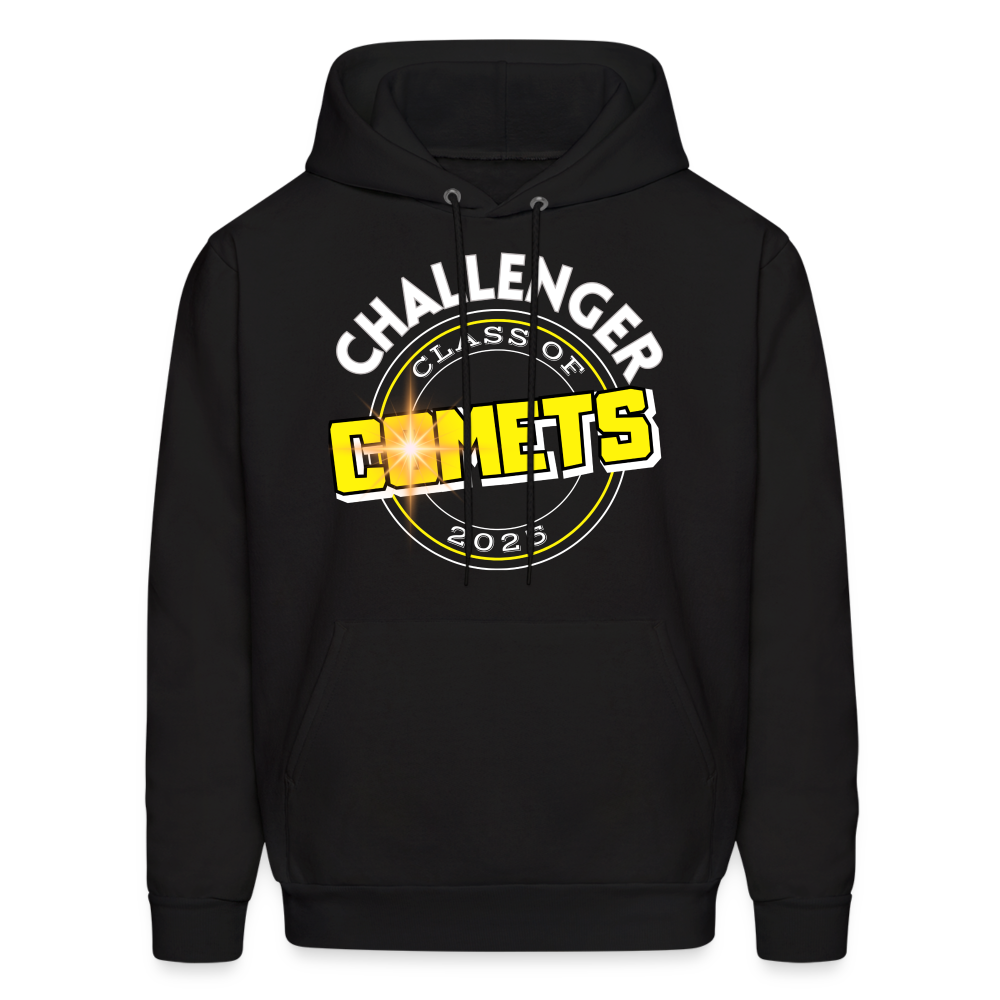 COMETS 2025 Hoodie - black