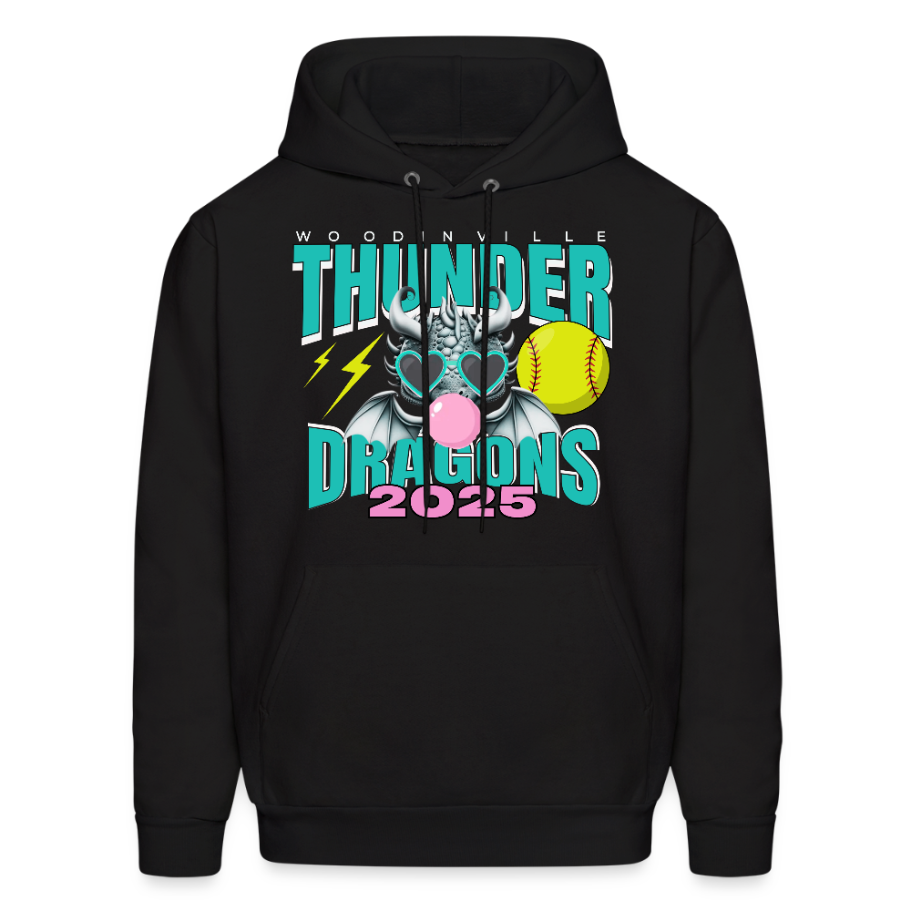 Thunder Dragons LANZER - black