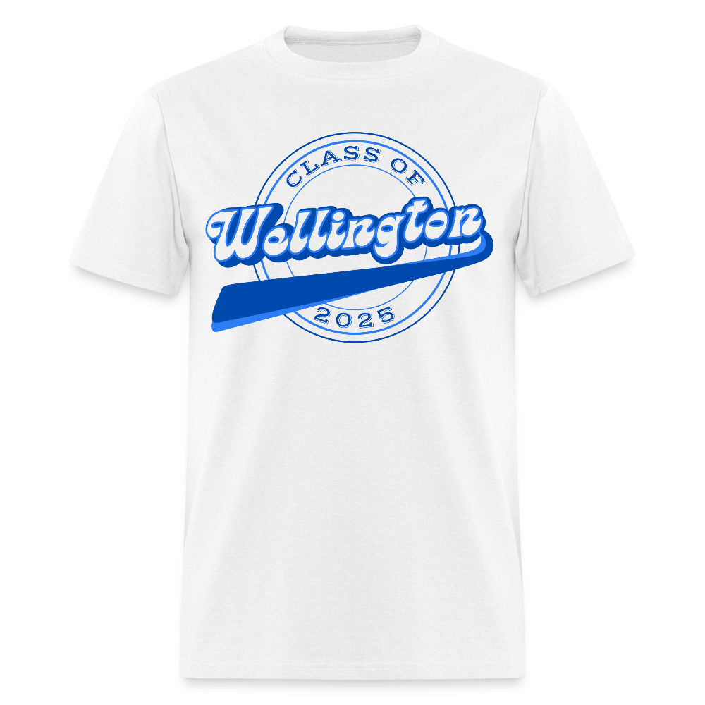 WE Class of 25 T-Shirt - white