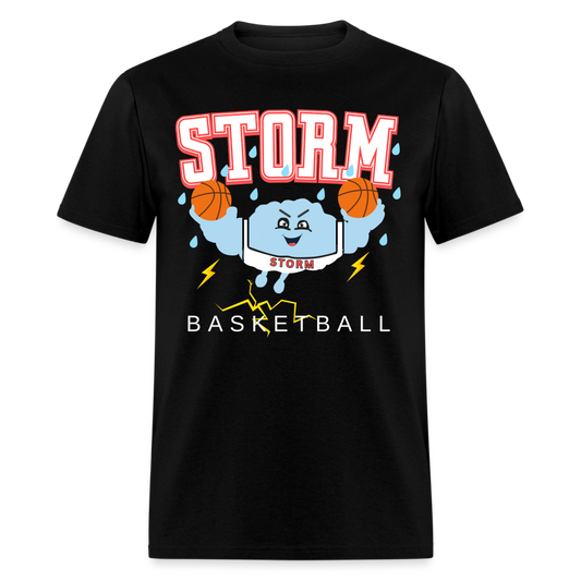 COACH BILL BBALL T-Shirt - black