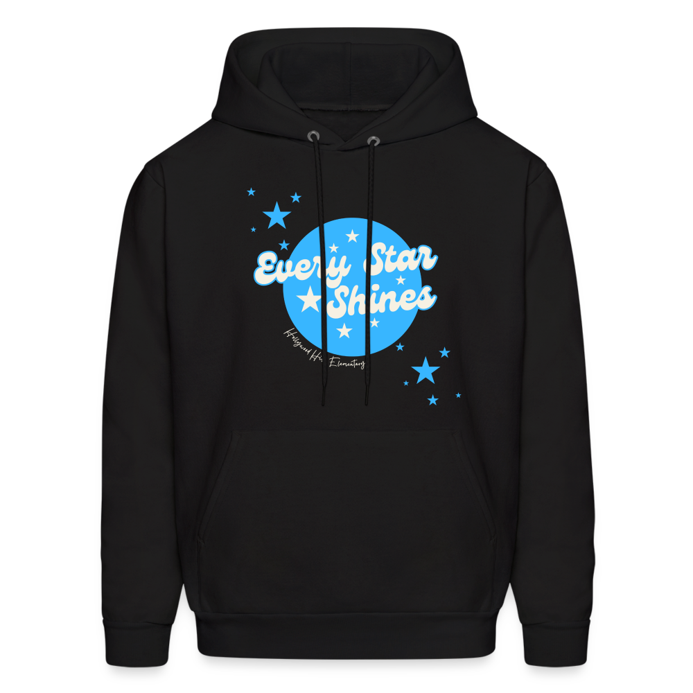 SHINE ON Hoodie - black