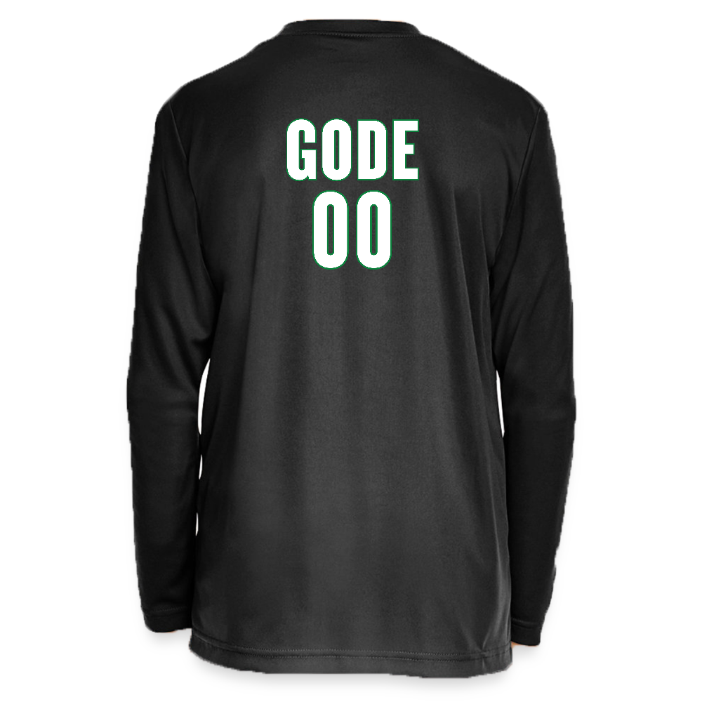 FALCON WARM UP - GODE - black
