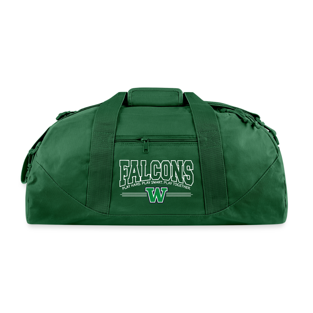 FALCONS SPORTS  Bag - forest green