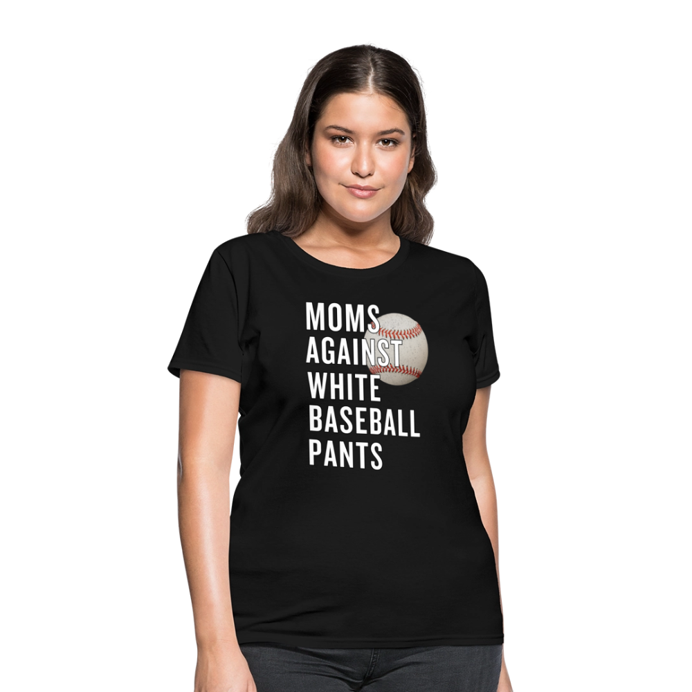 Moms against WBP Women's T-Shirt - black