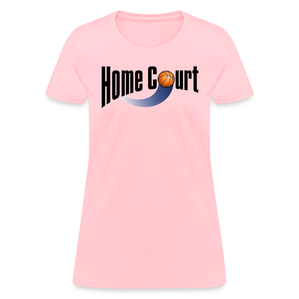 Home Court Women's T-Shirt - pink