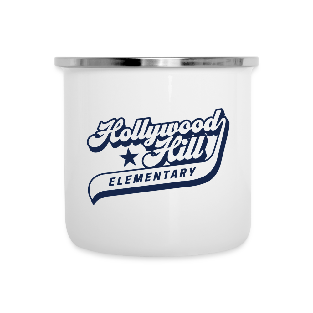 OG HOLLYWOOD Camper Mug - white