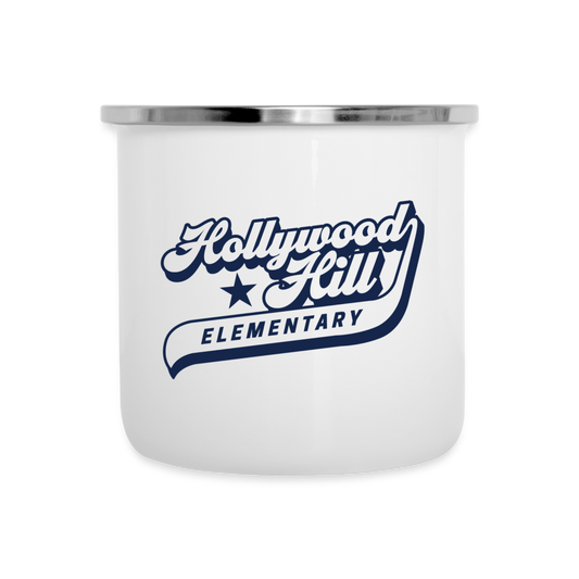 OG HOLLYWOOD Camper Mug - white