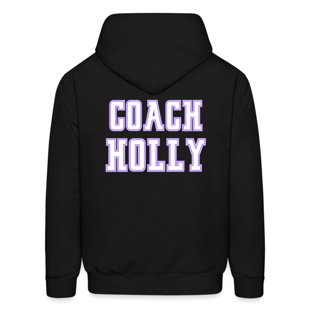 RAVEN'S COACH HOLLY WLL Hoodie - black