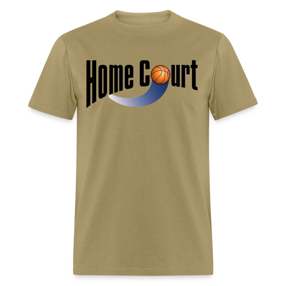 Home Court Classic T-Shirt - khaki
