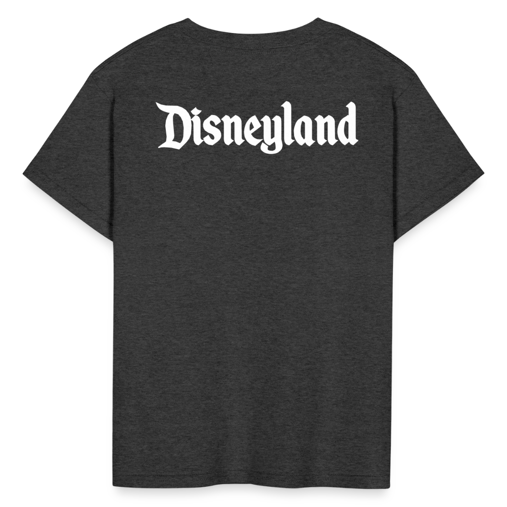 Kids Disney T-Shirt - heather black