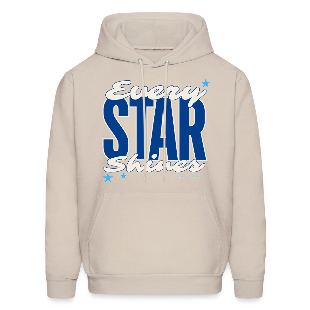 EVERY STAR SHINES Hoodie - Sand