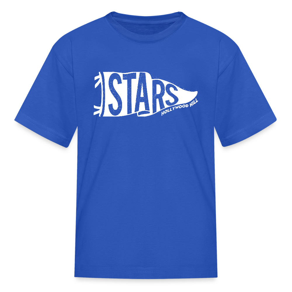 HHE Grade Level Tees - YOUTH - royal blue