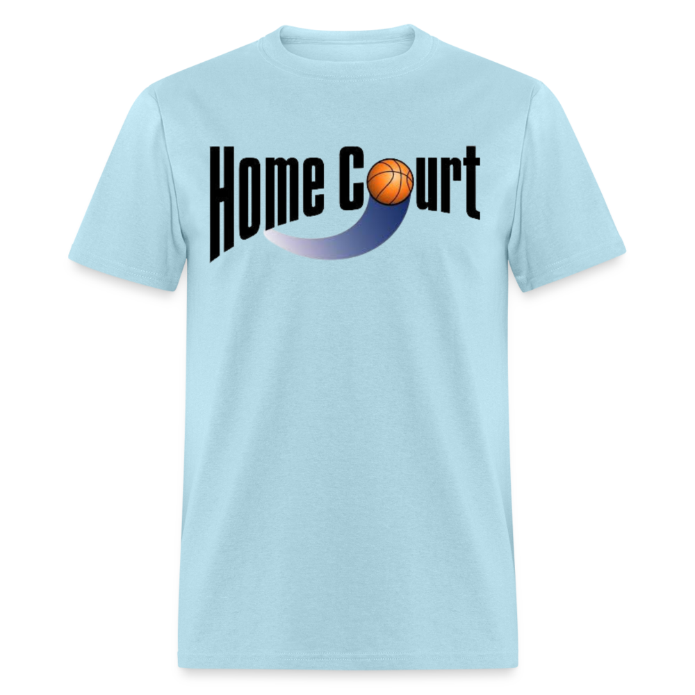 Home Court Classic T-Shirt - powder blue