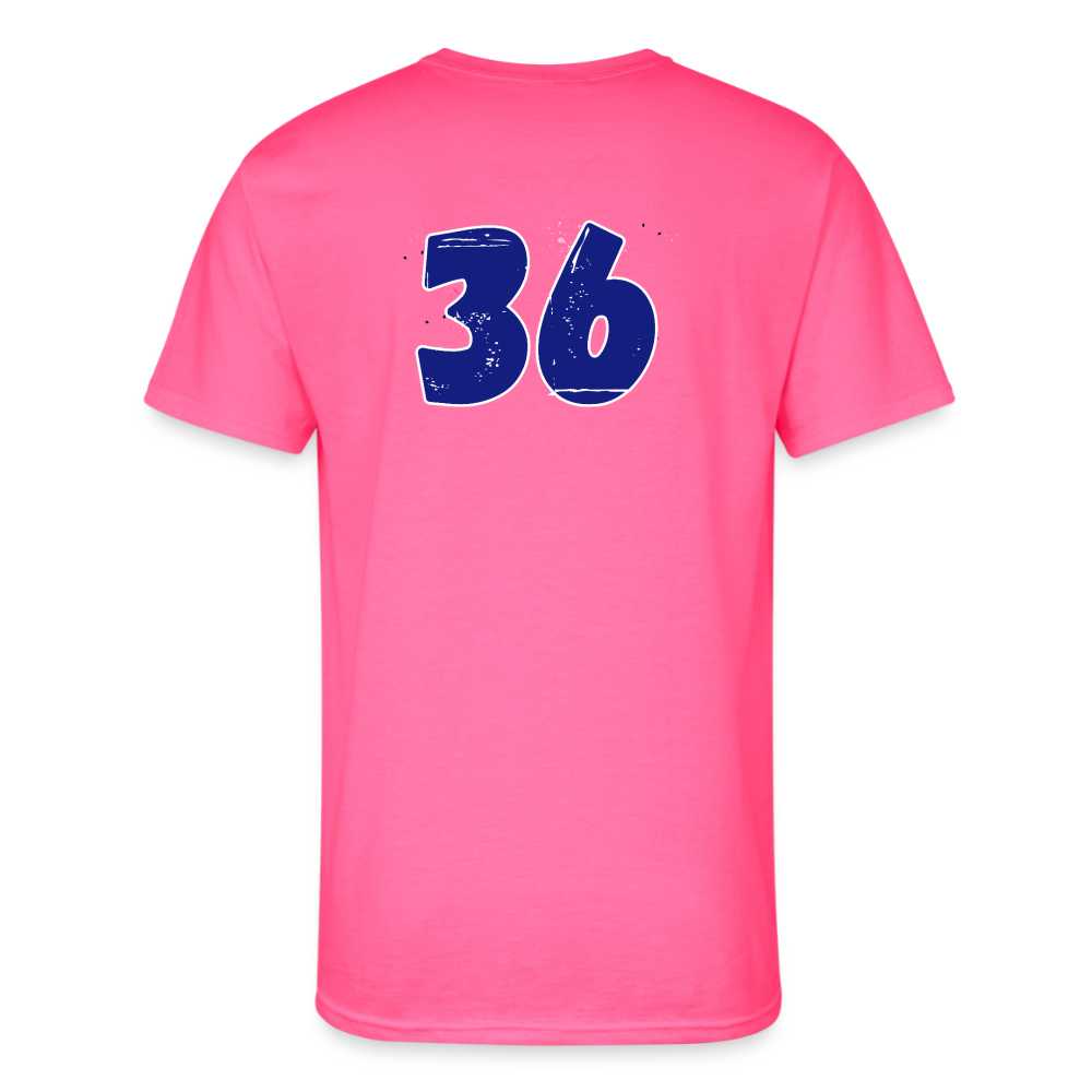 Sundodgers PINK 36 - neon pink