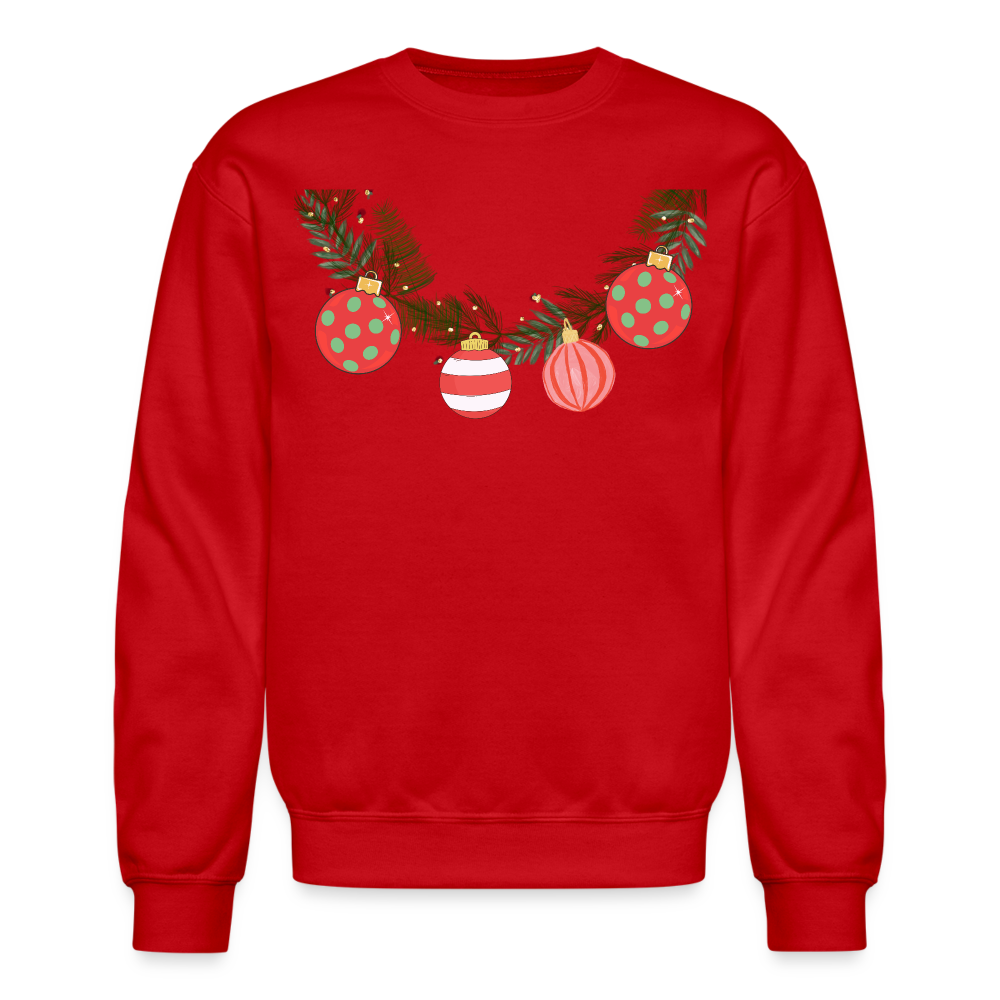 CHESTY CREW - HOLIDAY - red
