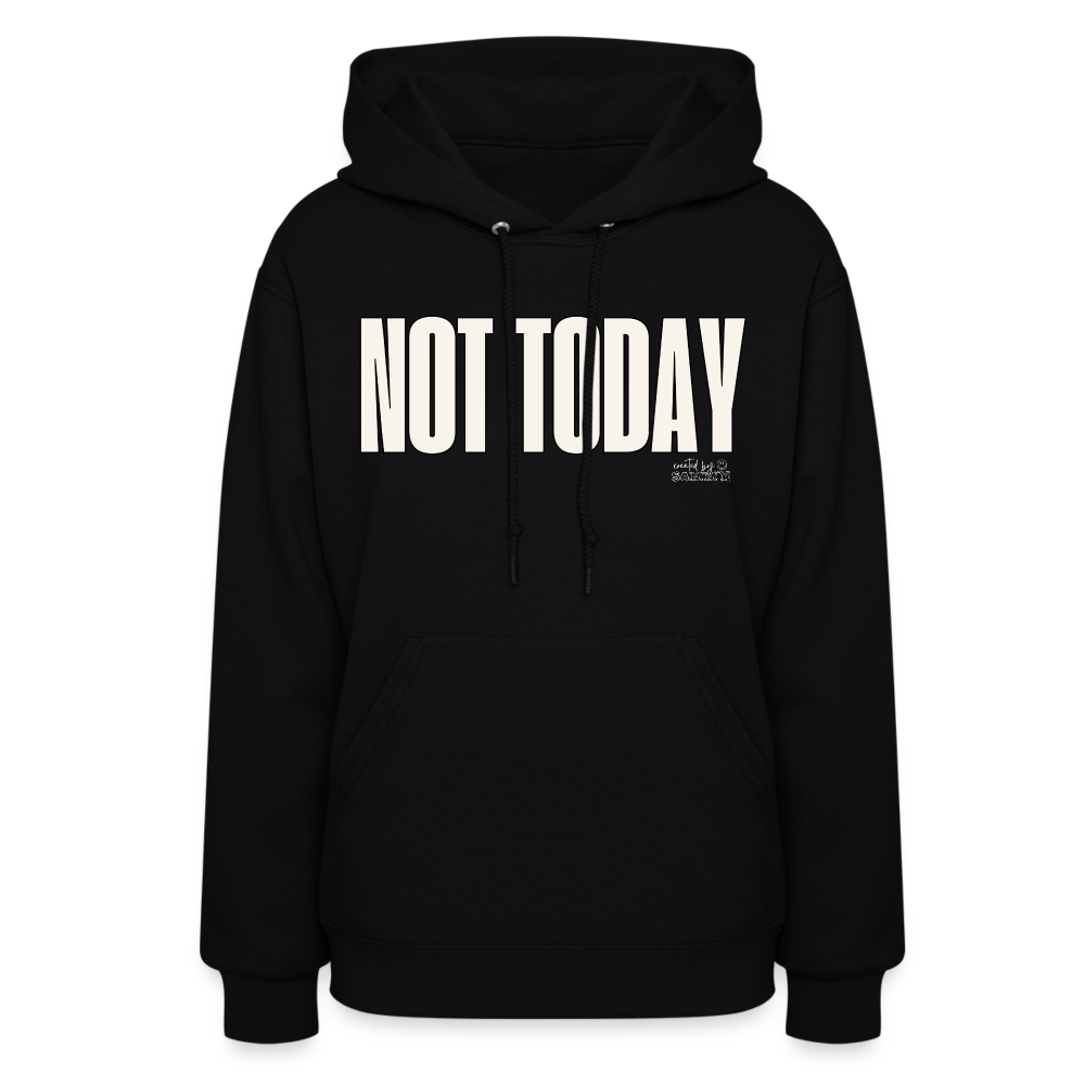 SAMMY'S HOODIE - black