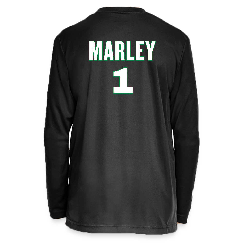 FALCON WARM UP - MARLEY - black
