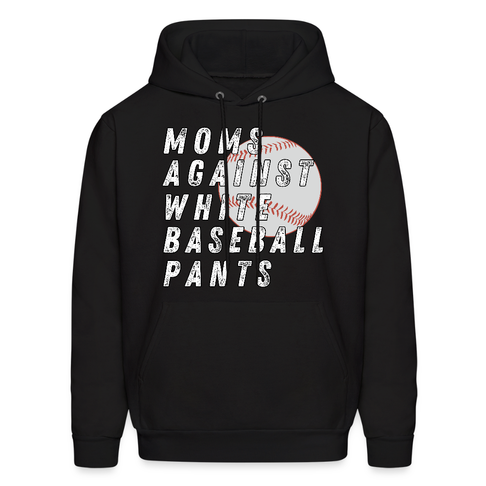Moms against WBP Hoodie - black