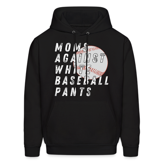 Moms against WBP Hoodie - black