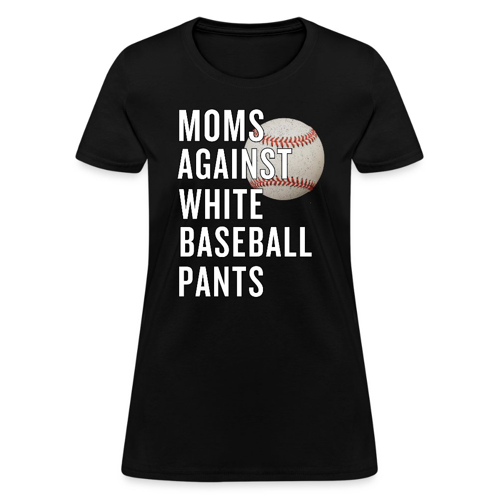 Moms against WBP Women's T-Shirt - black