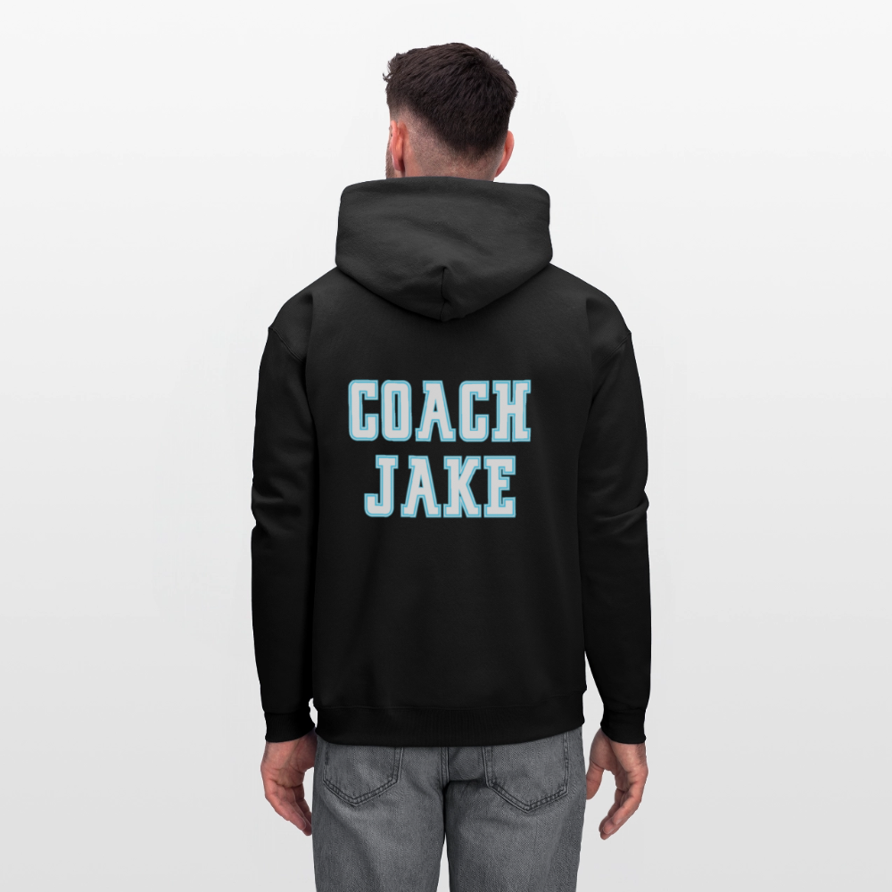 COACH JAKE TEAM Hoodie - black