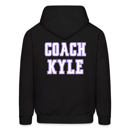 RAVEN'S COACH KYLE WLL Hoodie - black