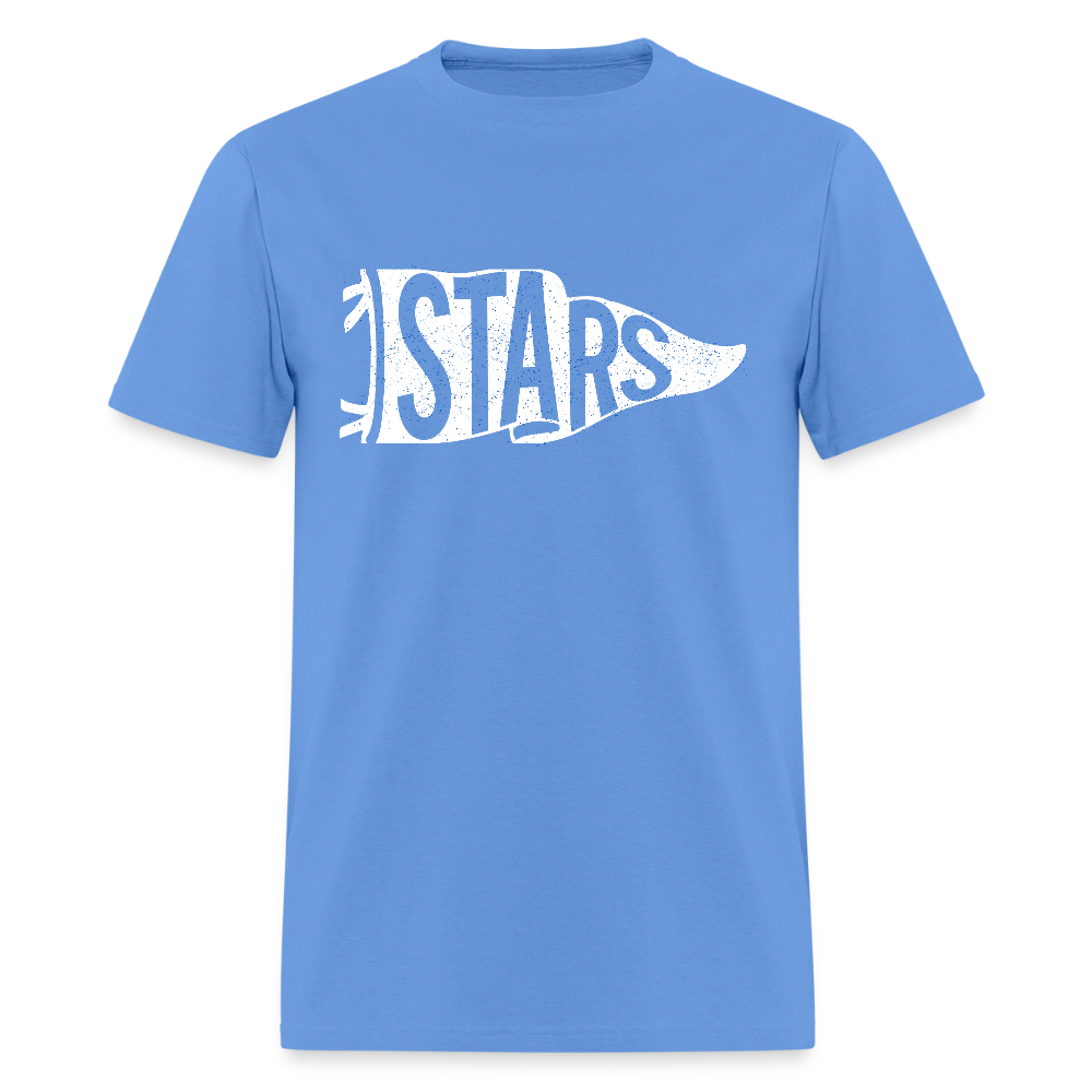 HH STAR PENNANT Unisex T-Shirt - carolina blue