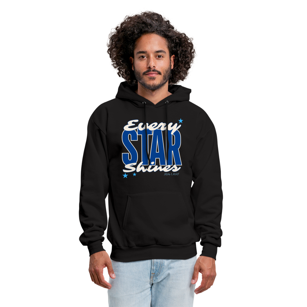 EVERY STAR SHINES Hoodie - black