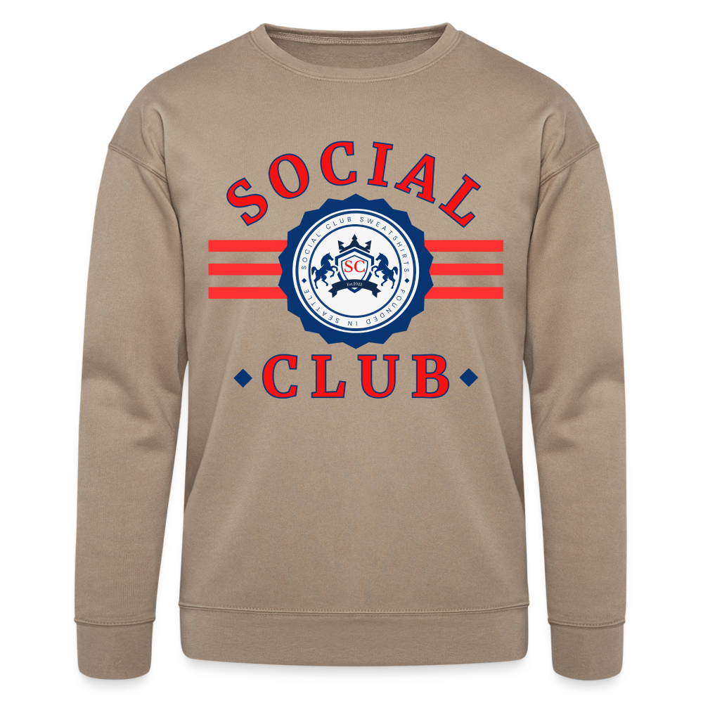 Prep SC  Sweatshirt - tan