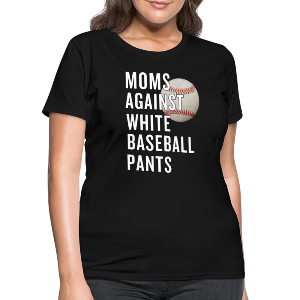 Moms against WBP Women's T-Shirt - black