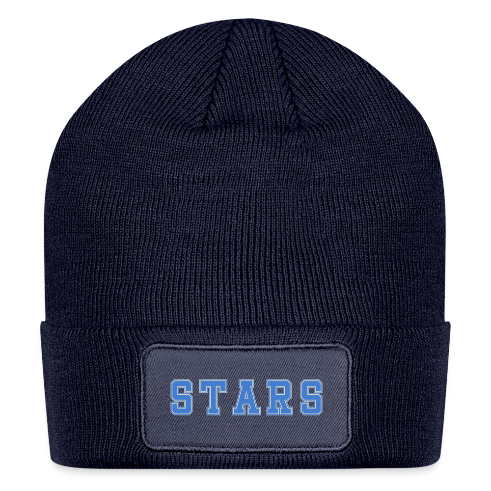STARS Beanie - navy