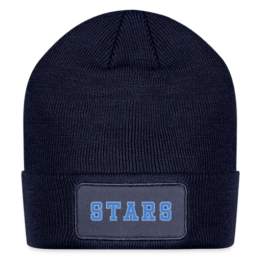 STARS Beanie - navy
