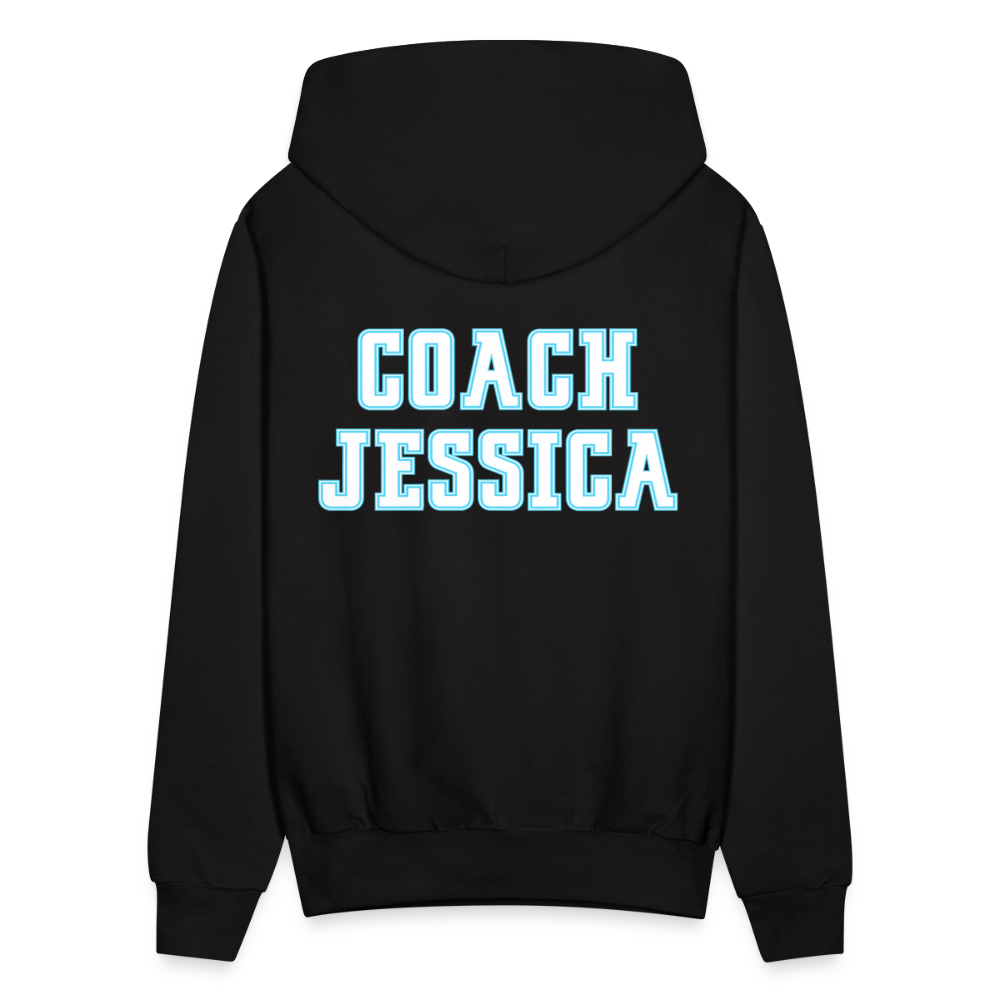 COACH JESSICA TEAM Hoodie - black