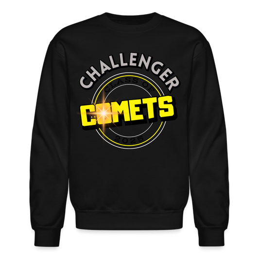 COMETS CLASS OF 2025 Crewneck Sweatshirt - black