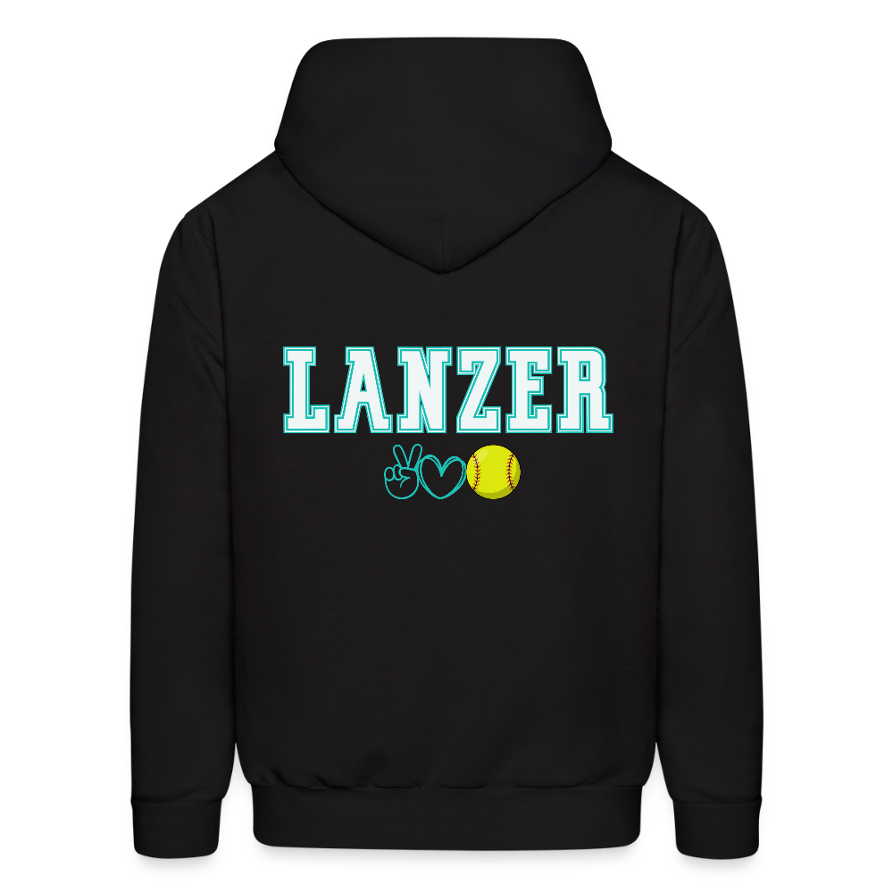 Thunder Dragons LANZER - black