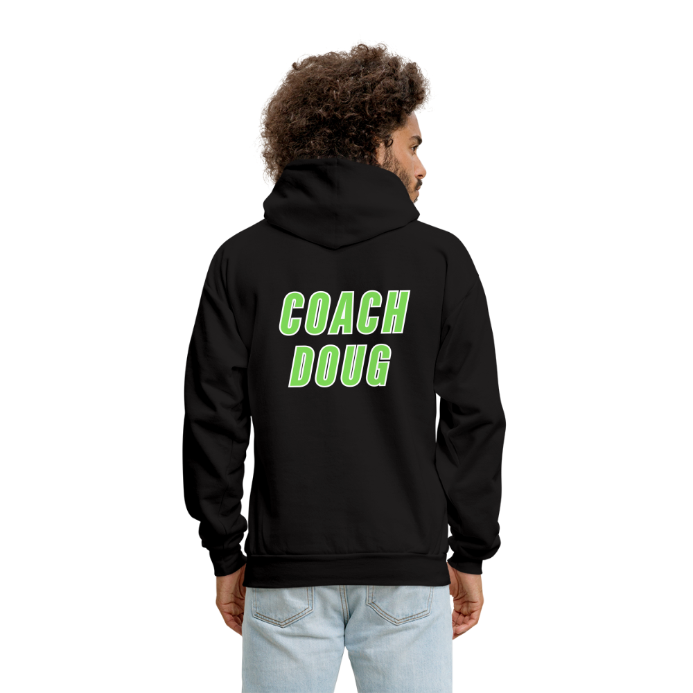 COACH DOUG Hoodie - black