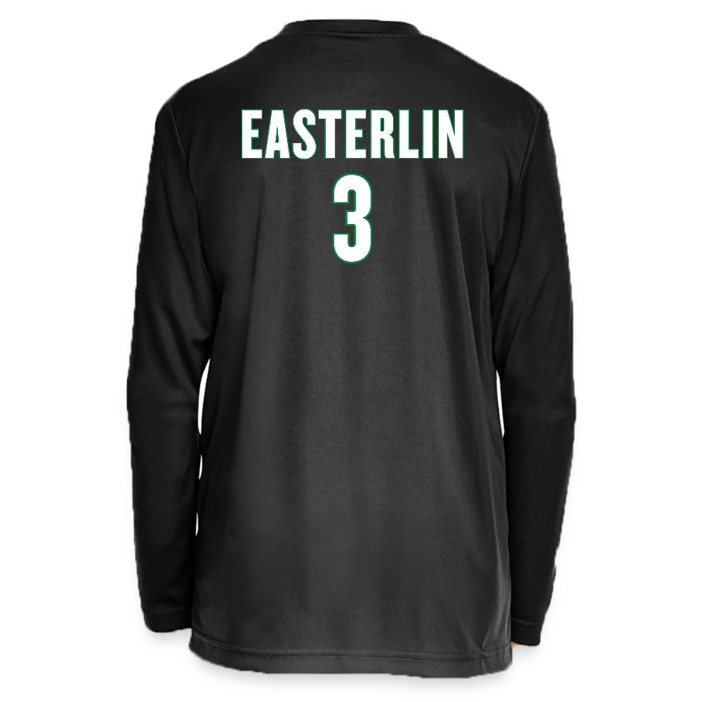 FALCON WARM UP - EASTERLIN - black