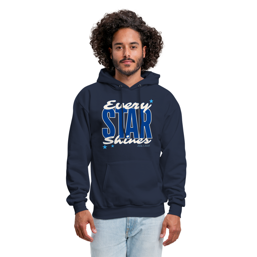 EVERY STAR SHINES Hoodie - navy