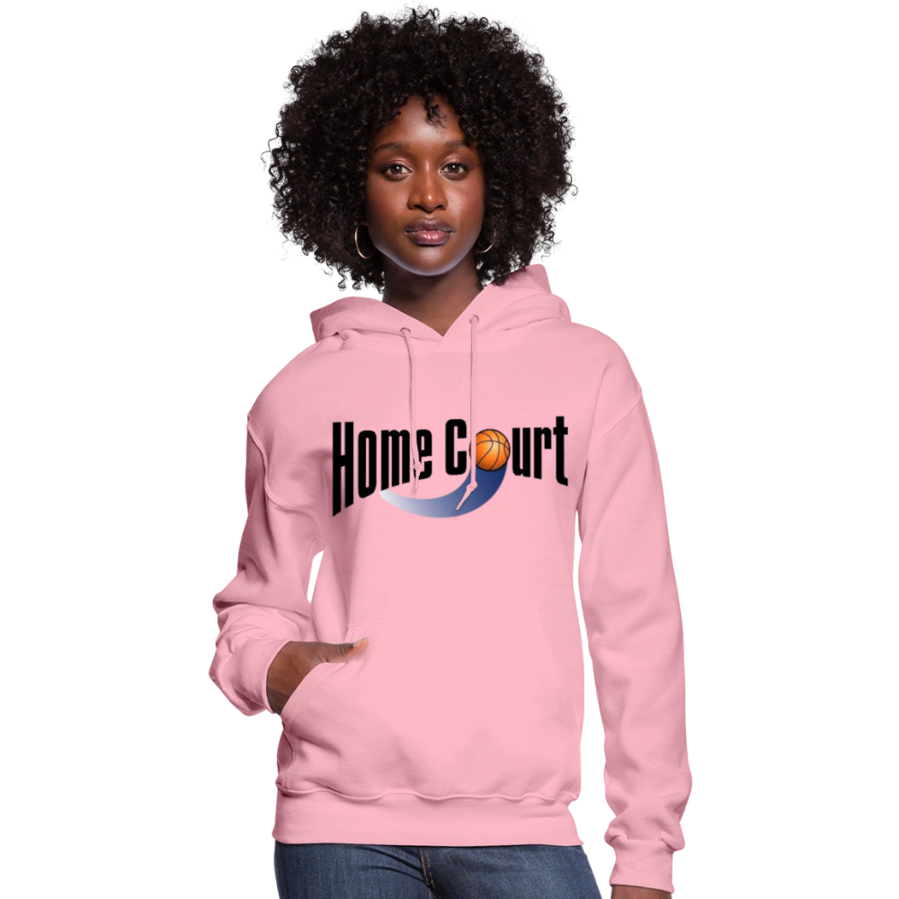 Home Court Women's Hoodie - classic pink