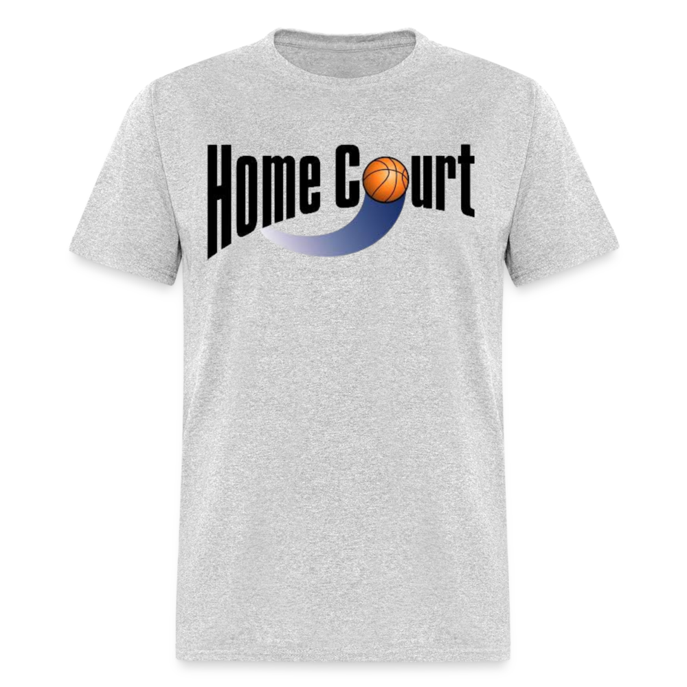 Home Court Classic T-Shirt - heather gray