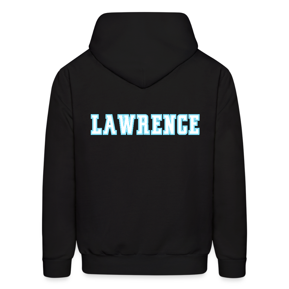 LAWRENCE TEAM Hoodie - black