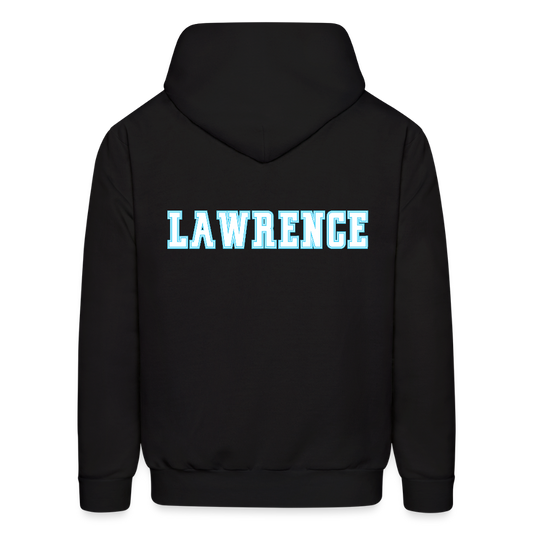 LAWRENCE TEAM Hoodie - black