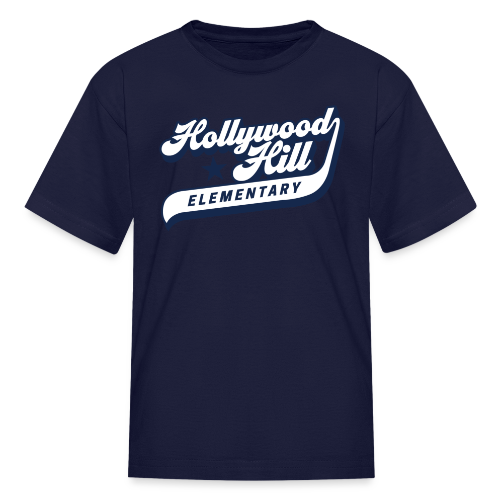 O.G. HHE Kids' T-Shirt - navy
